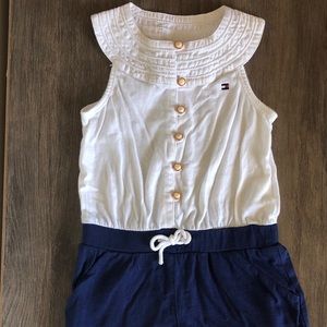 Tommy Hilfiger 18 mo. Romper